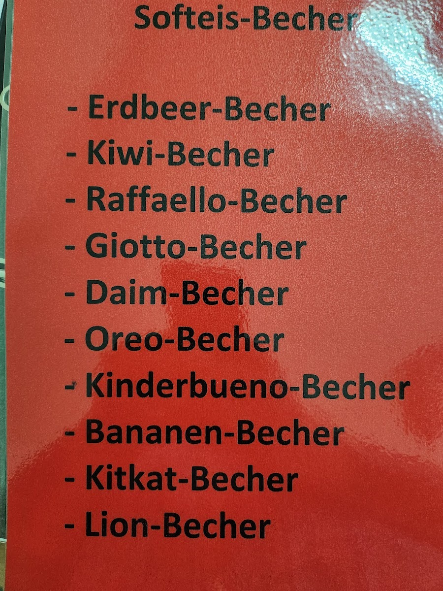 Waffeleria Photo Menu 2