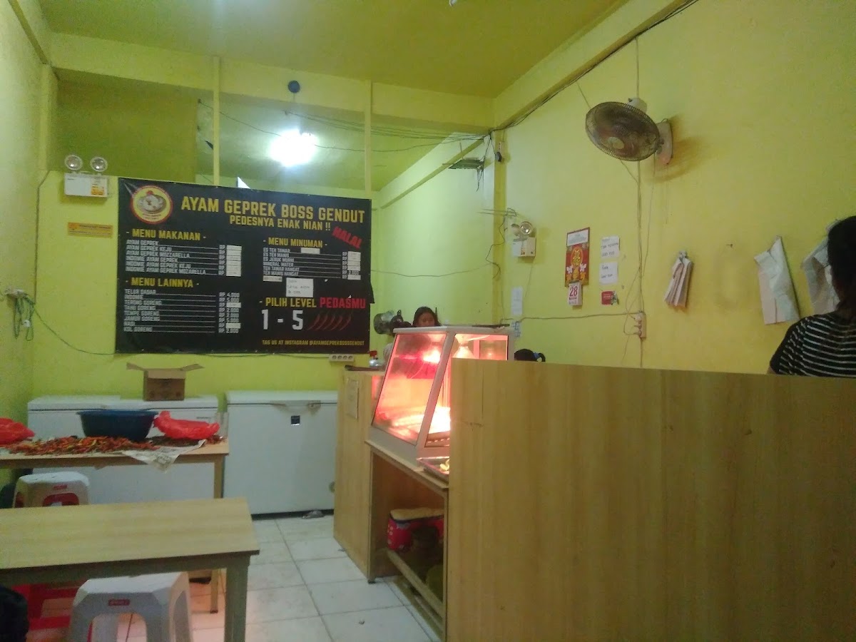 Ayam Geprek Boss Gendut Photo 5