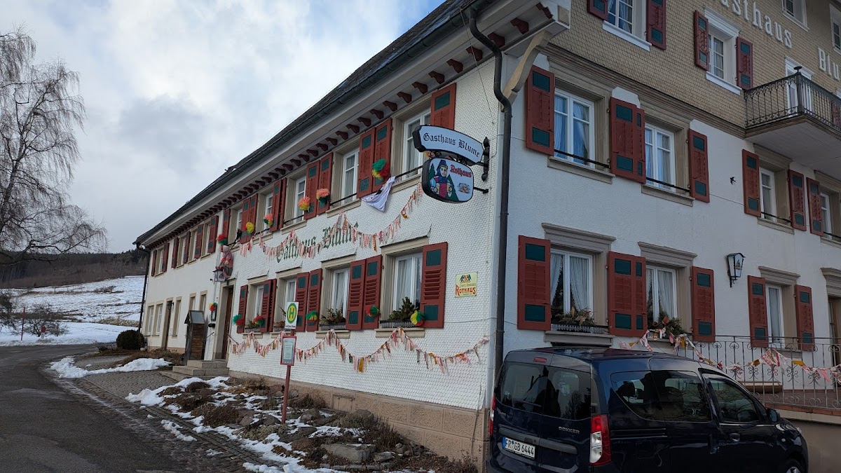 Gasthaus Blume Photo 3