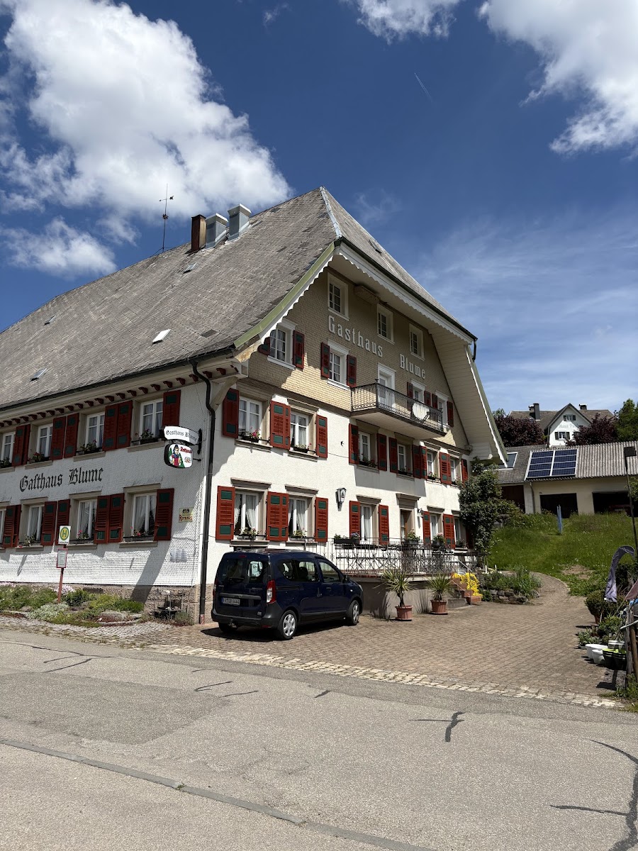 Gasthaus Blume Photo 4