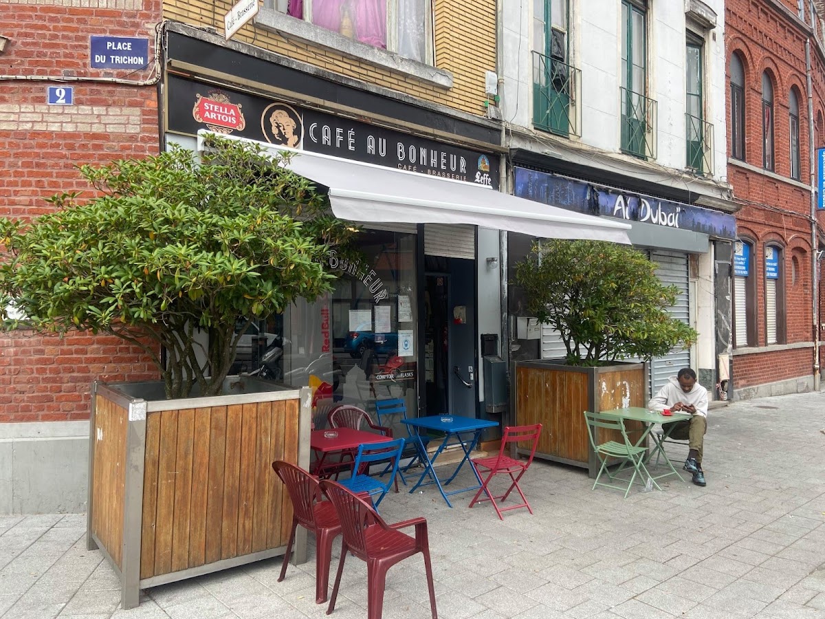 Café au Bonheur