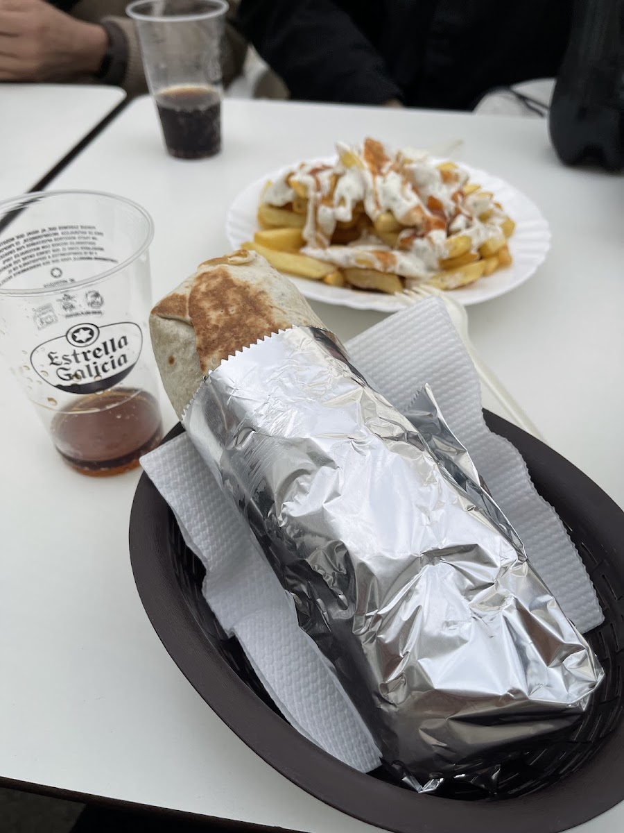 Ali Doner Kebab Barrio Bajo Photo 5