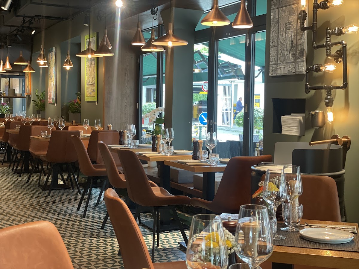 Dorado Restaurant Düsseldorf