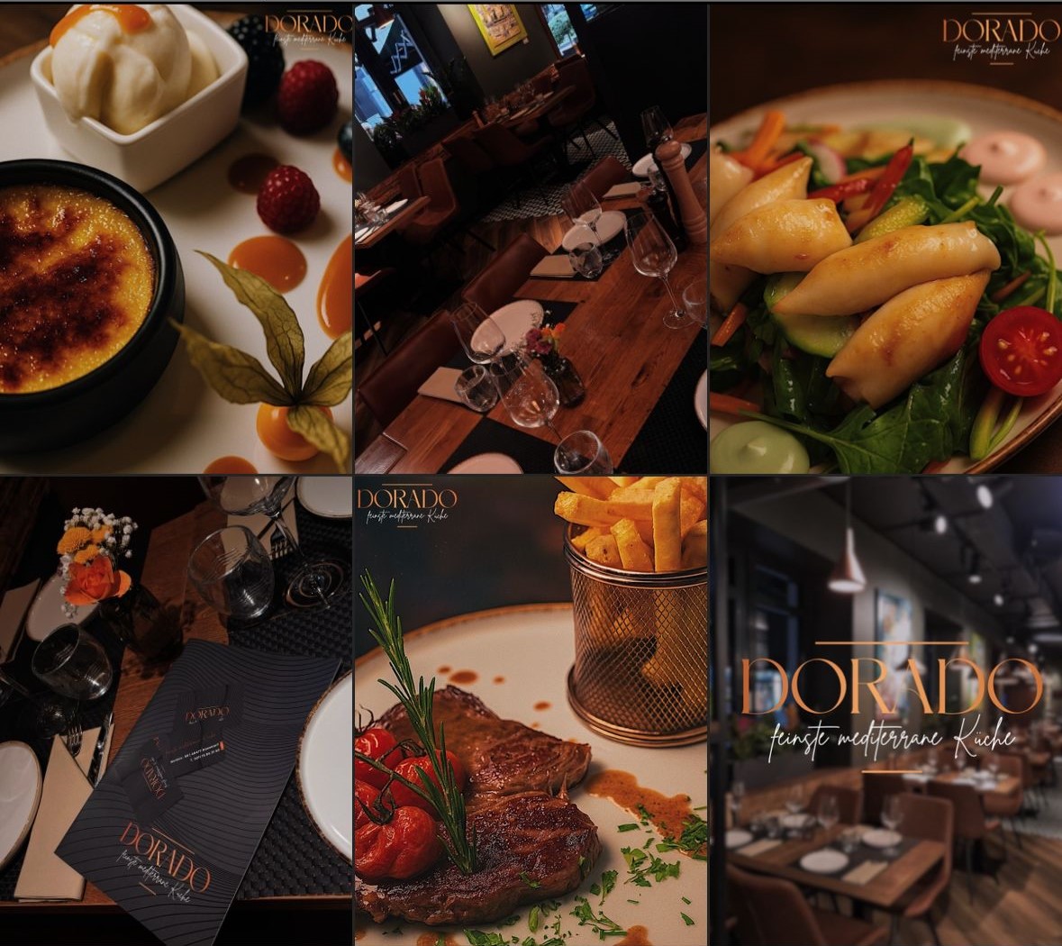 Dorado Restaurant Düsseldorf Photo 3