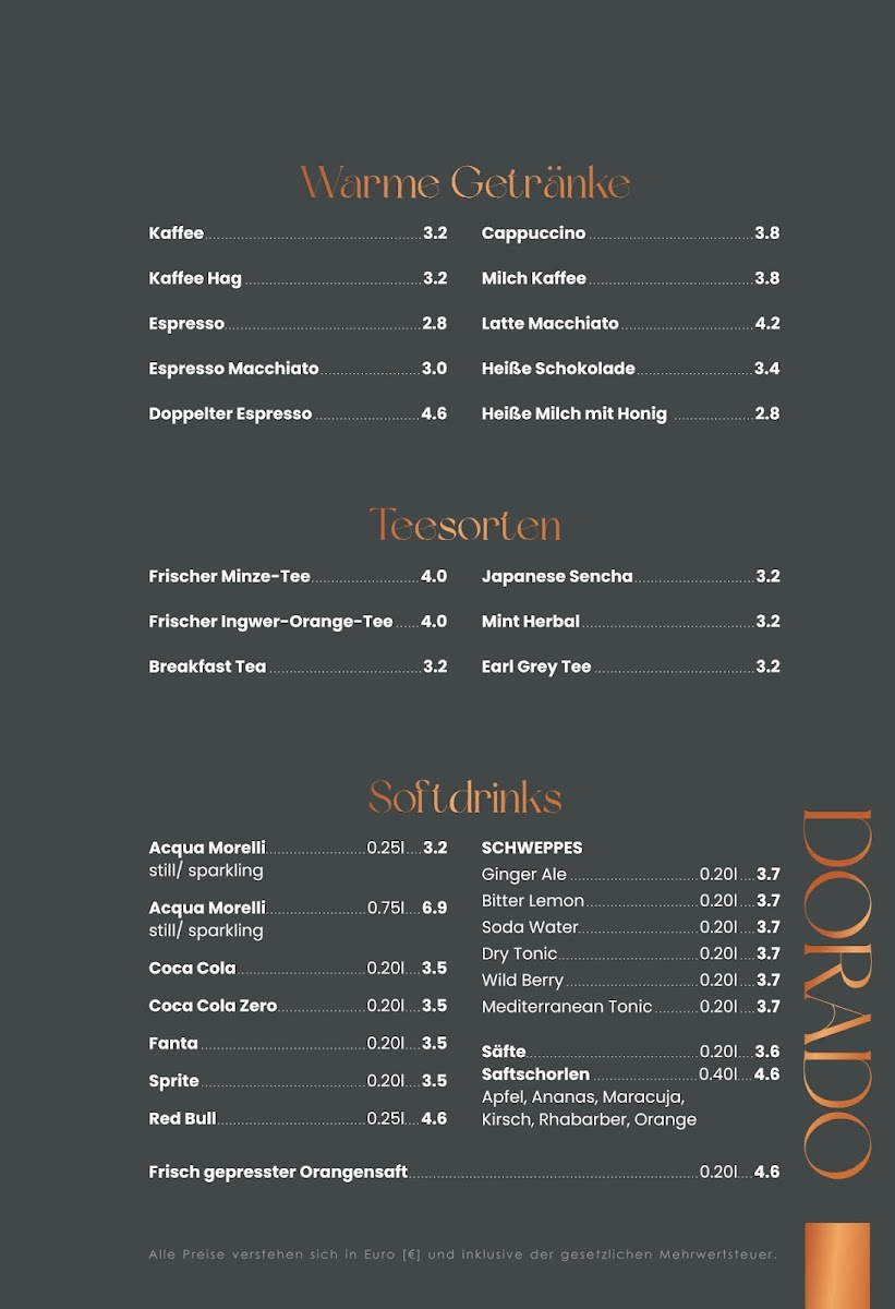 Dorado Restaurant Düsseldorf Photo 7