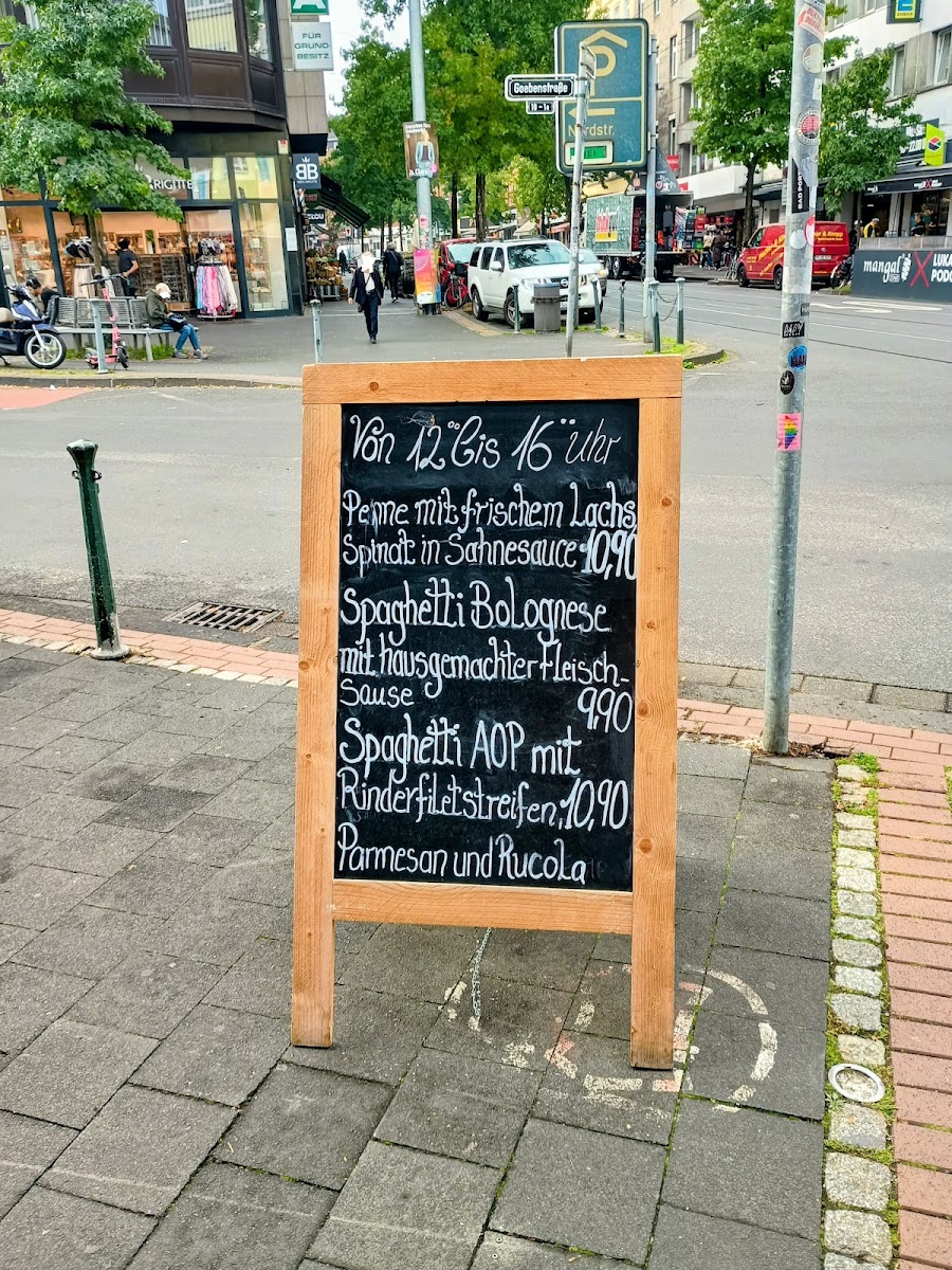 Dorado Restaurant Düsseldorf Photo Menu 10