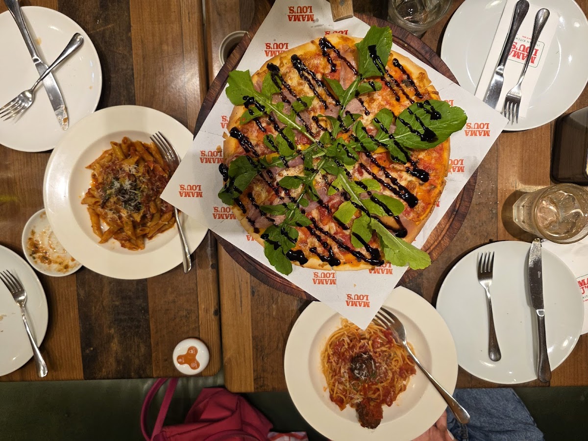 Mama Lou's Italian Kitchen- SM City Bataan Photo 4