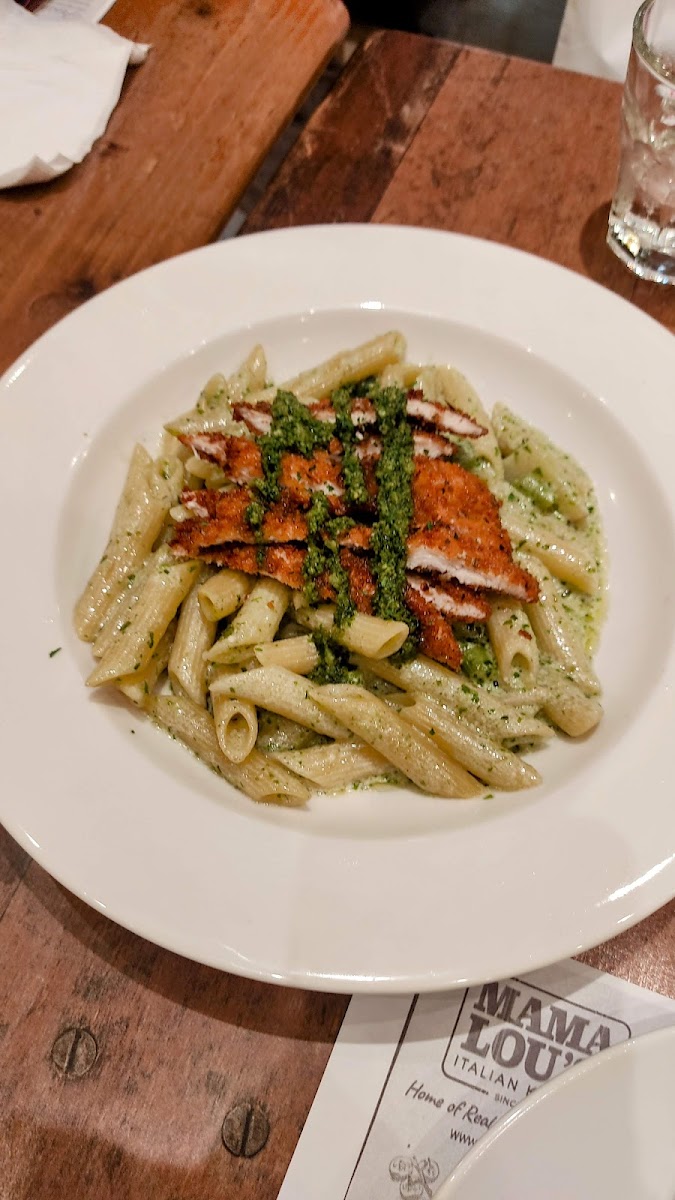 Mama Lou's Italian Kitchen- SM City Bataan Photo 5