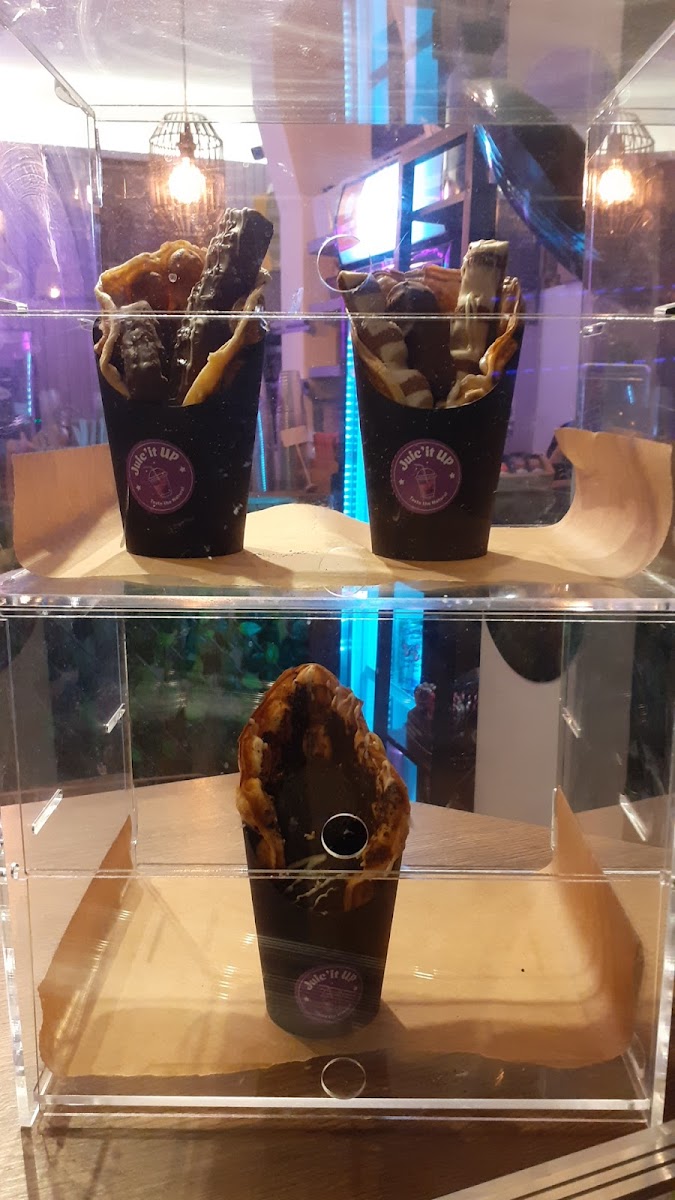 JUICIT UP - Buns n’ wings Photo 7