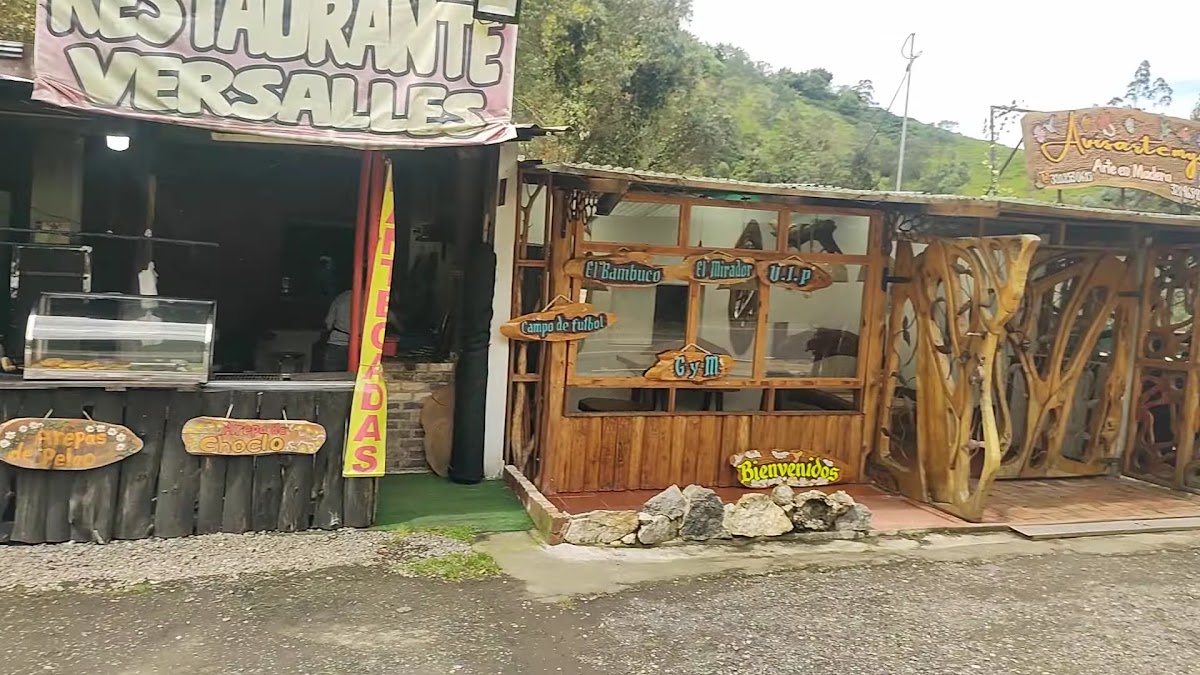 Restaurante Versalles