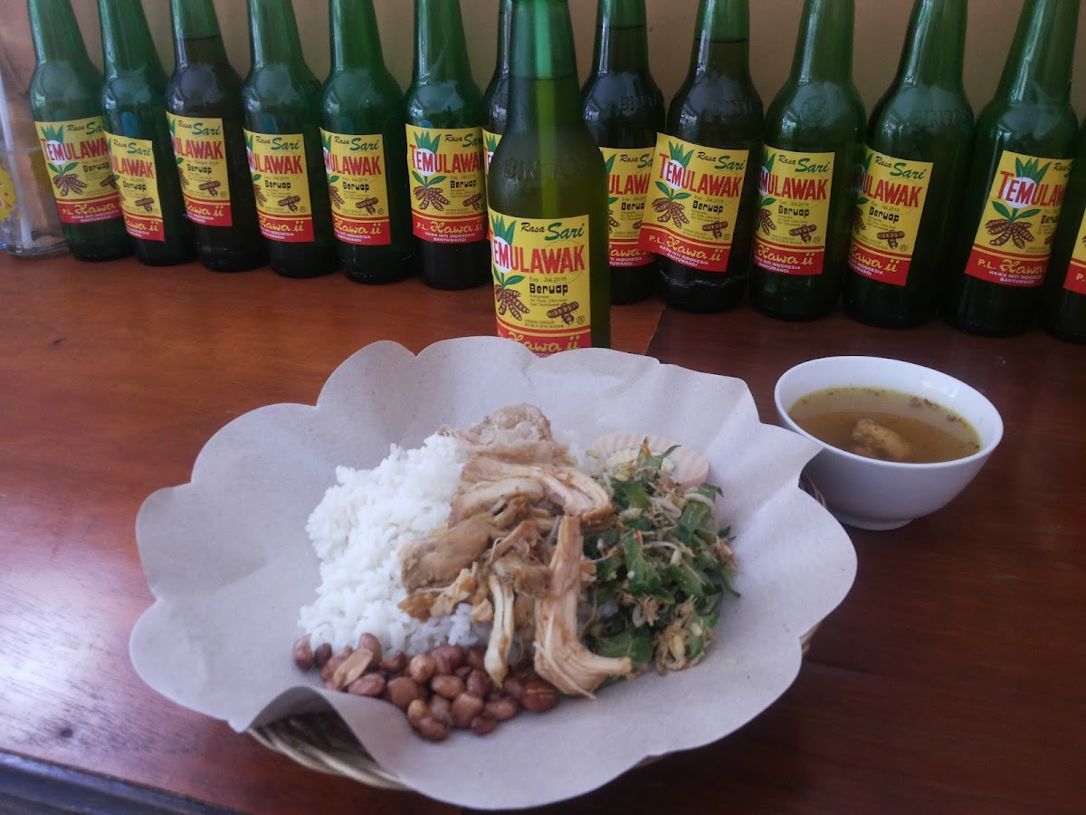 Warung Yoga Ayam Betutu Photo 3