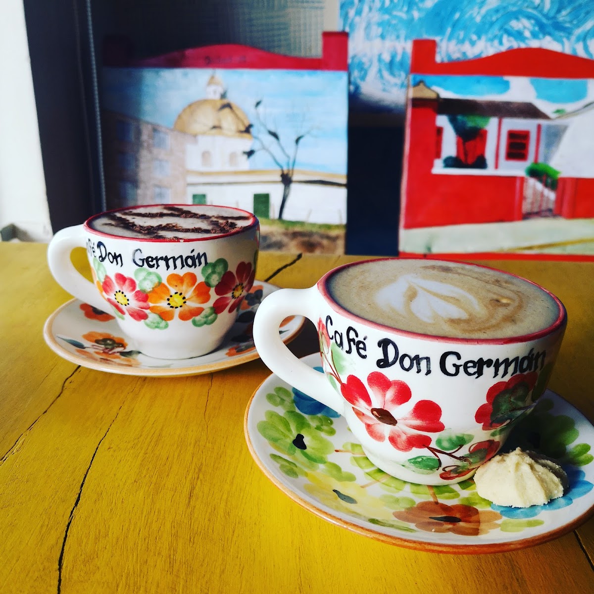 Cafe Don Germán