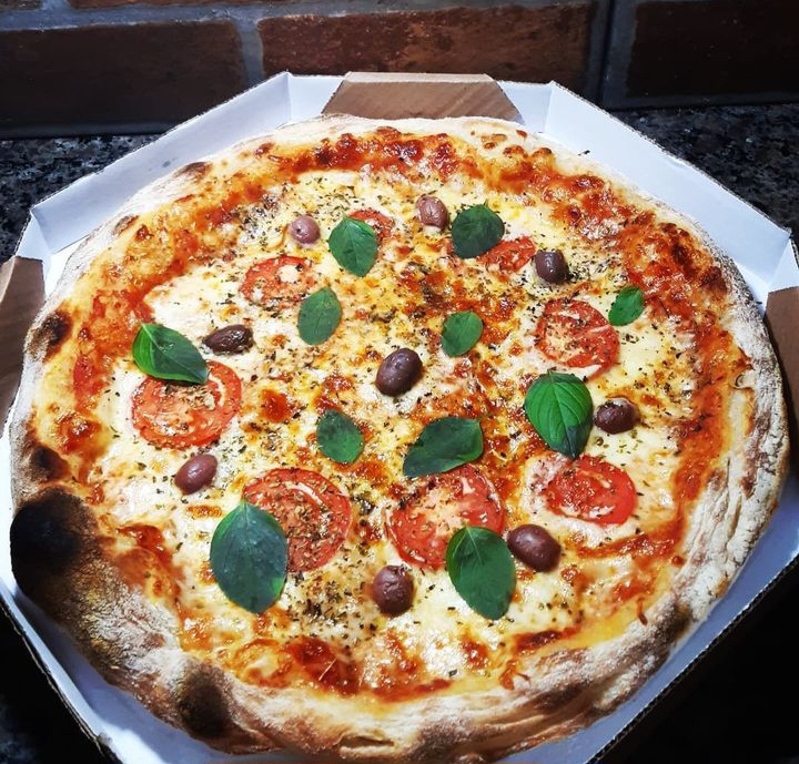 Pizzaria rústica DOM GUFIHE