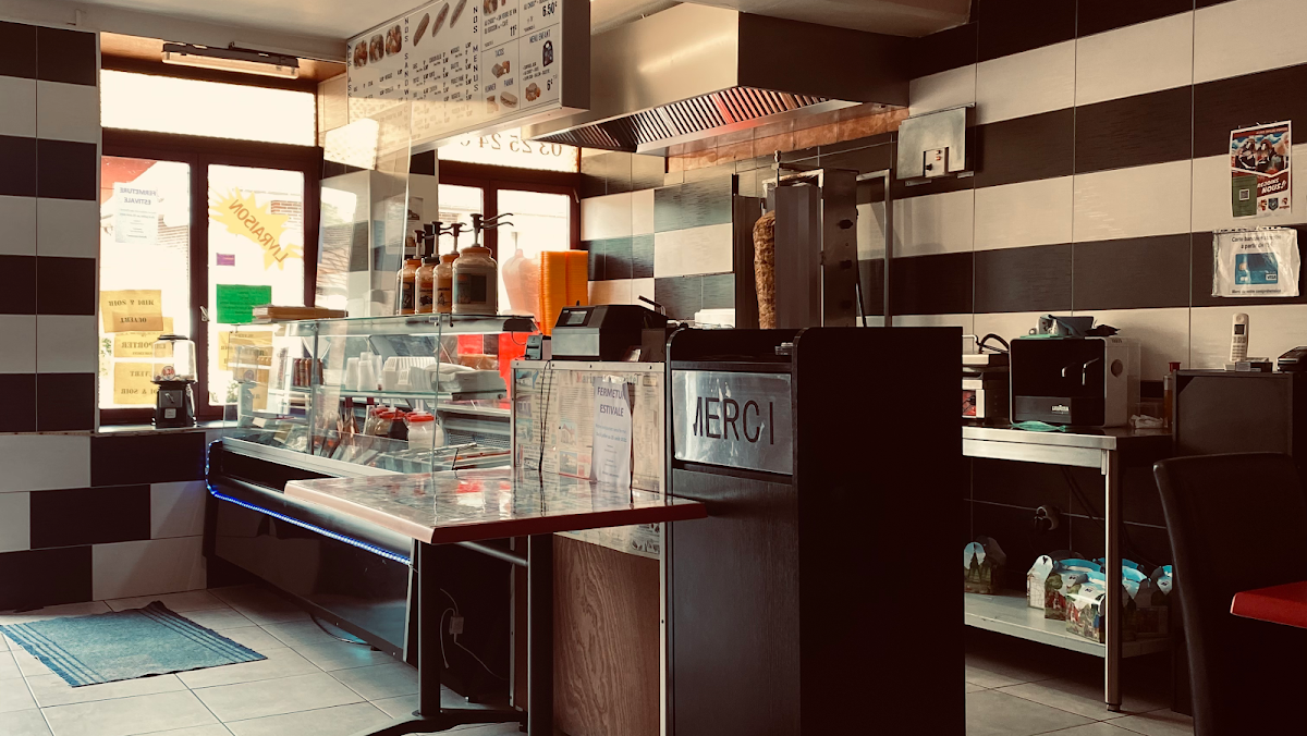 Restaurant Le Marigny