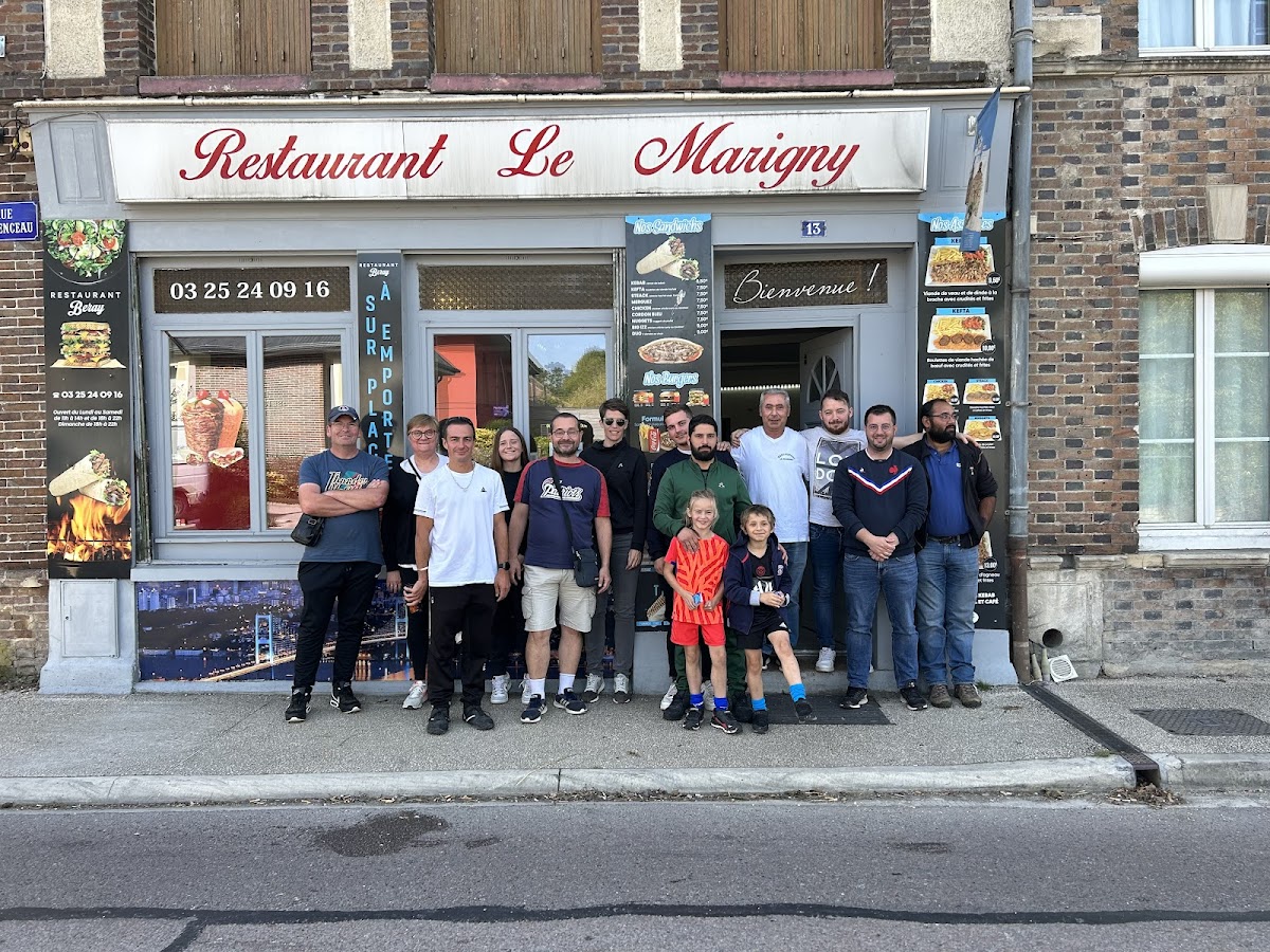 Restaurant Le Marigny Photo 4