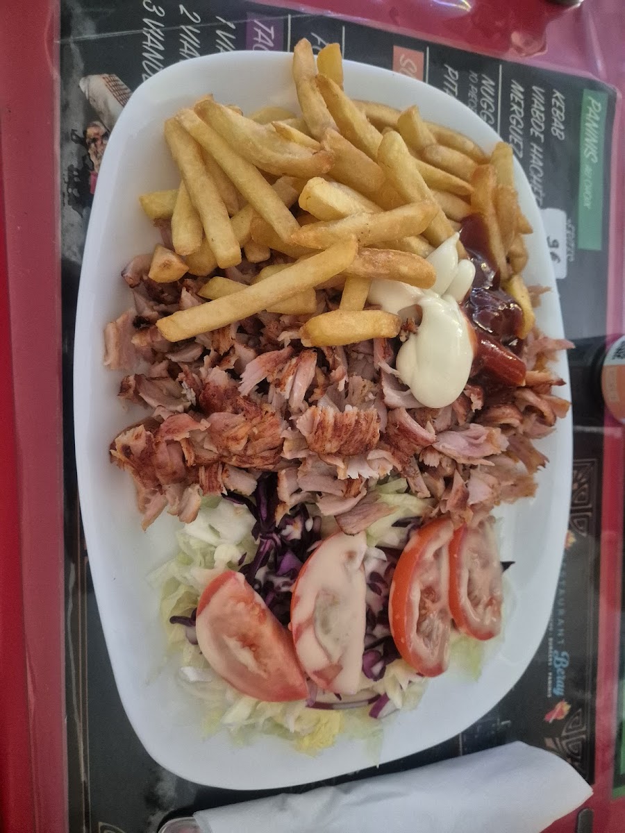 Restaurant Le Marigny Photo 8