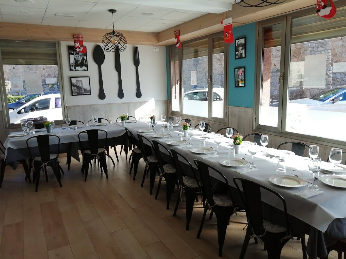 Restaurante Adarve
