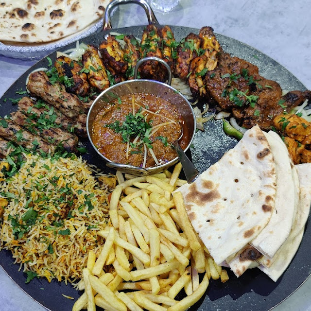 Tawa for 4 People