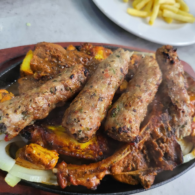 Mix Grill