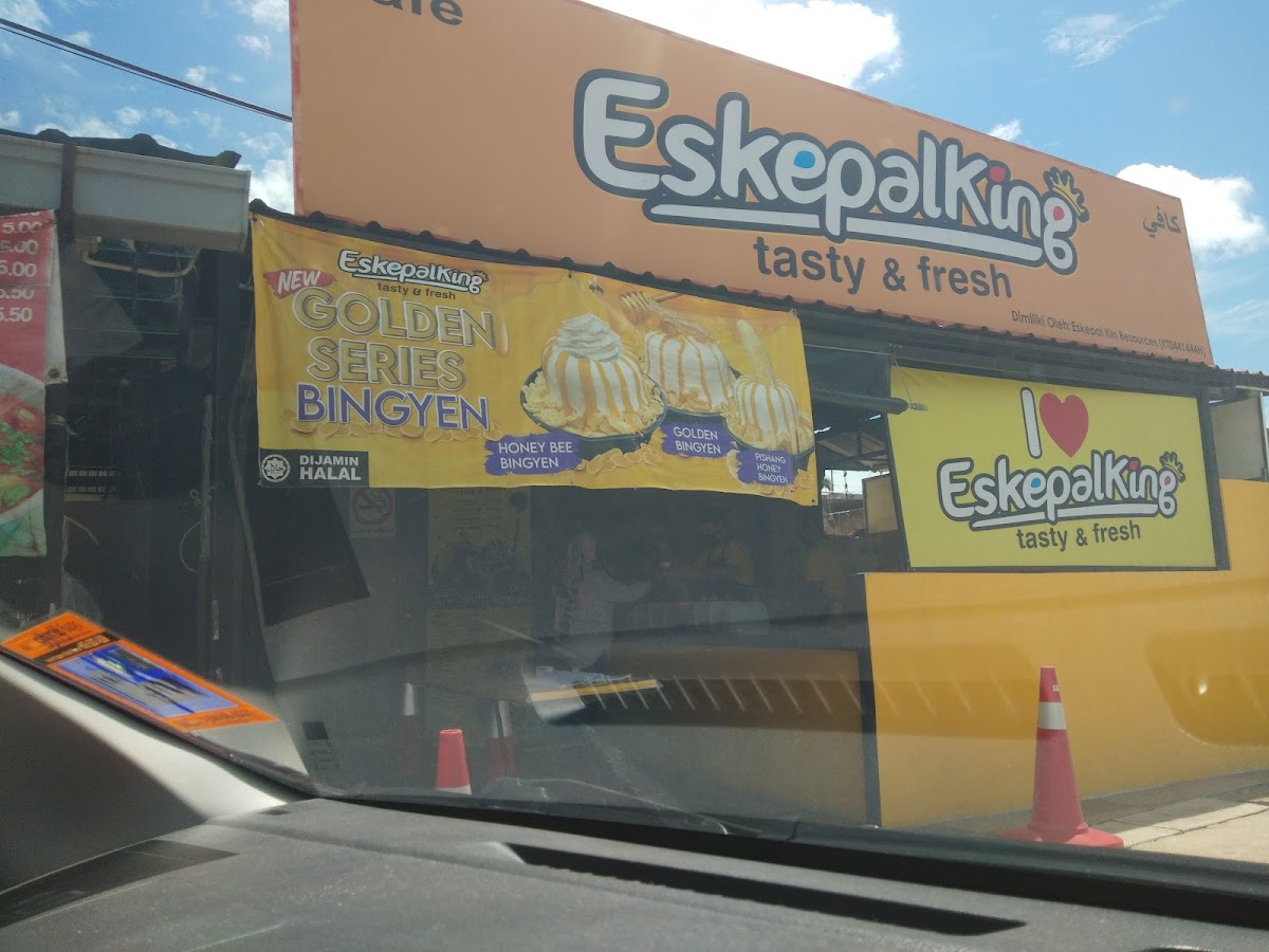 Eskepal King