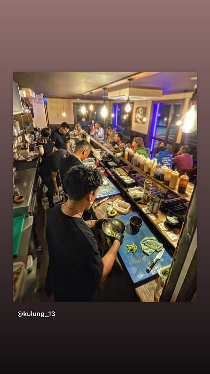 Deba Taberna Japonesa