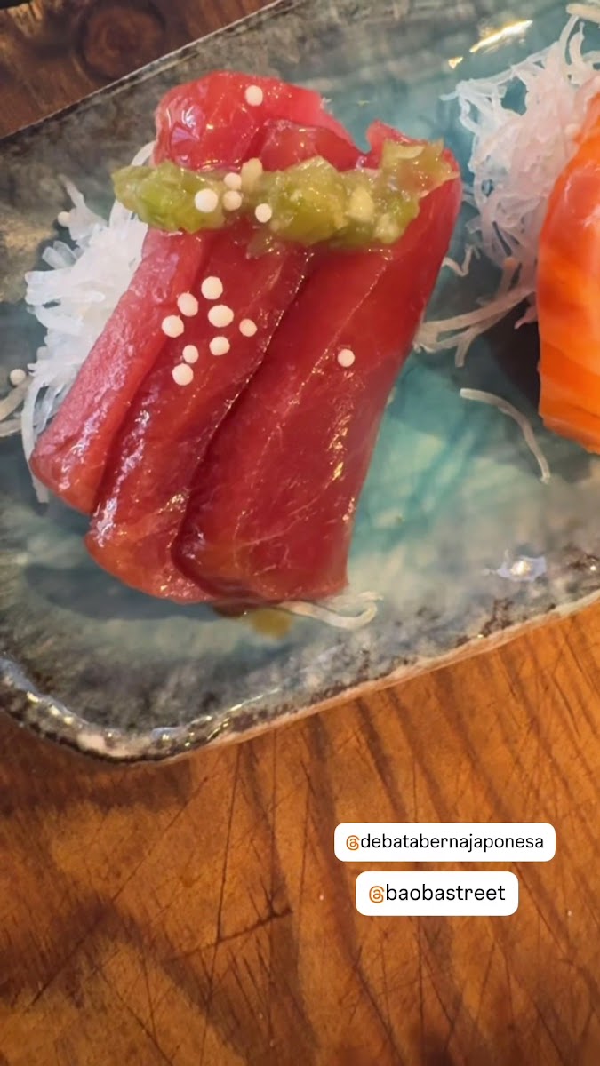 Deba Taberna Japonesa Photo 2