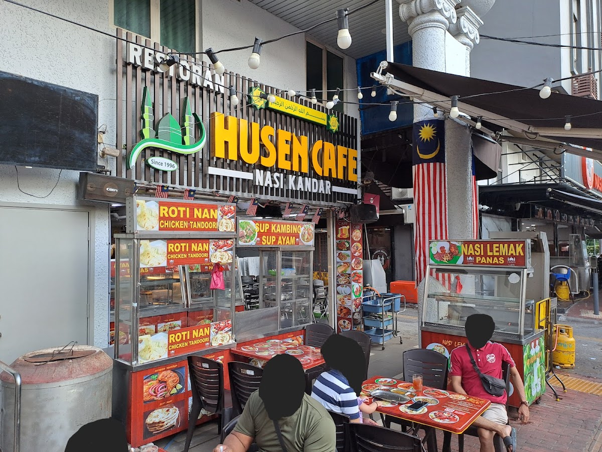 Restoran Husen Cafe