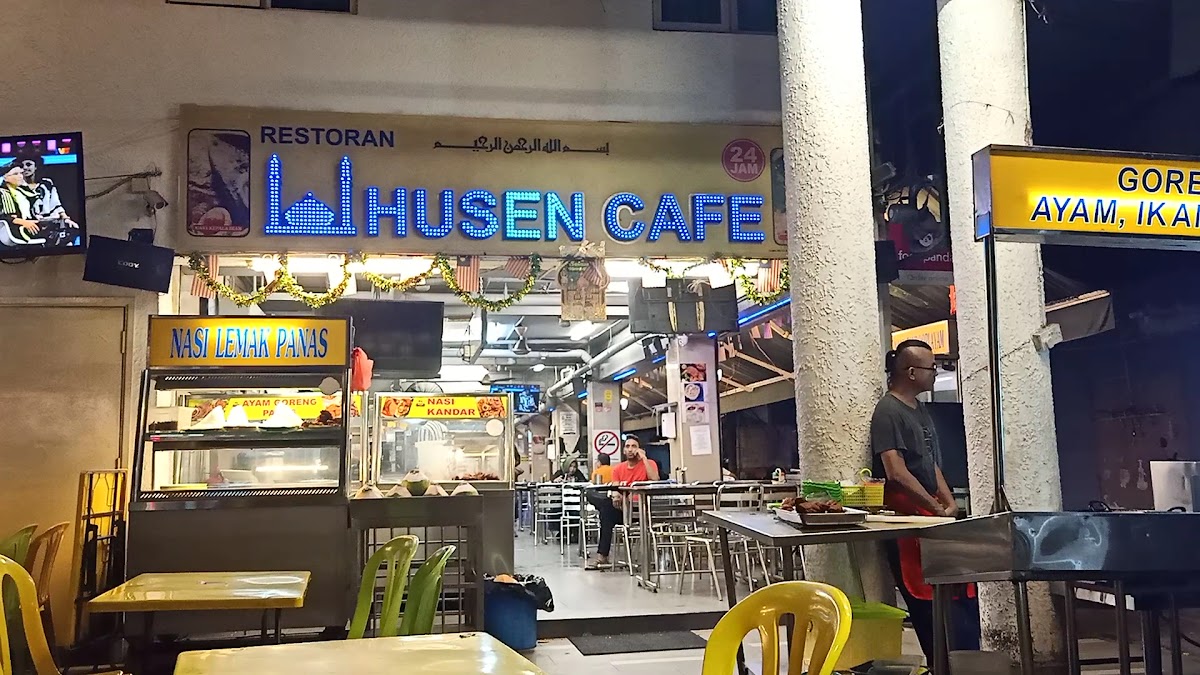 Restoran Husen Cafe Photo 2