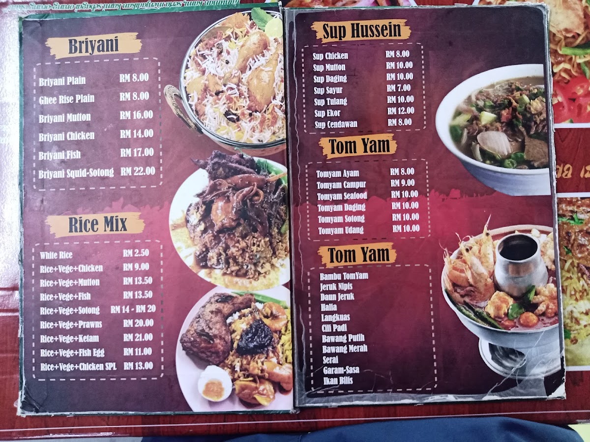 Restoran Husen Cafe Photo 4