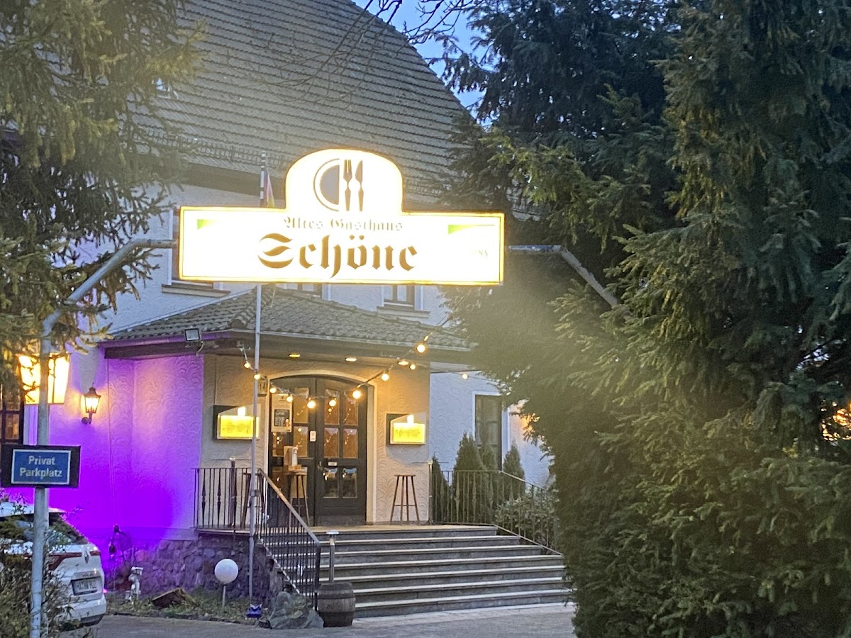 Altes Gasthaus Schöne
