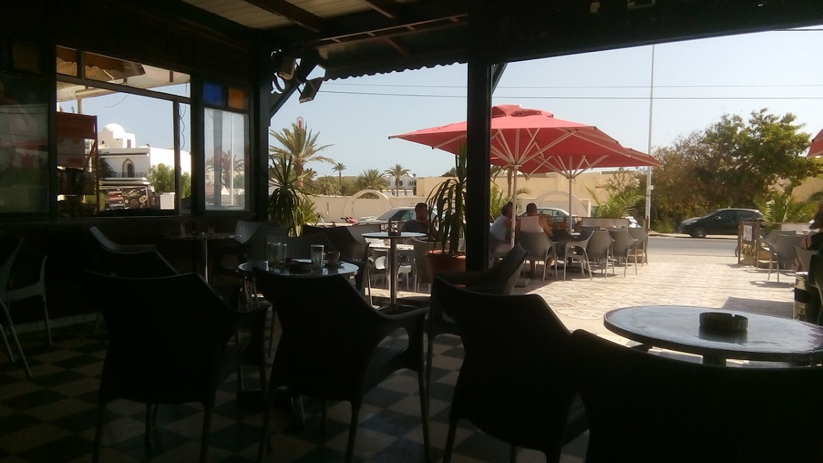 Café Alahram
