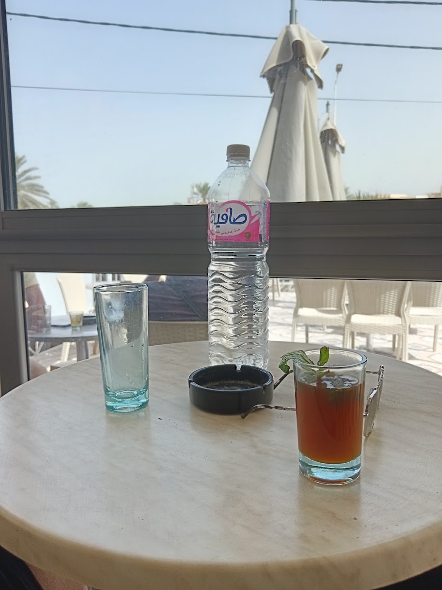 Café Alahram Photo 4