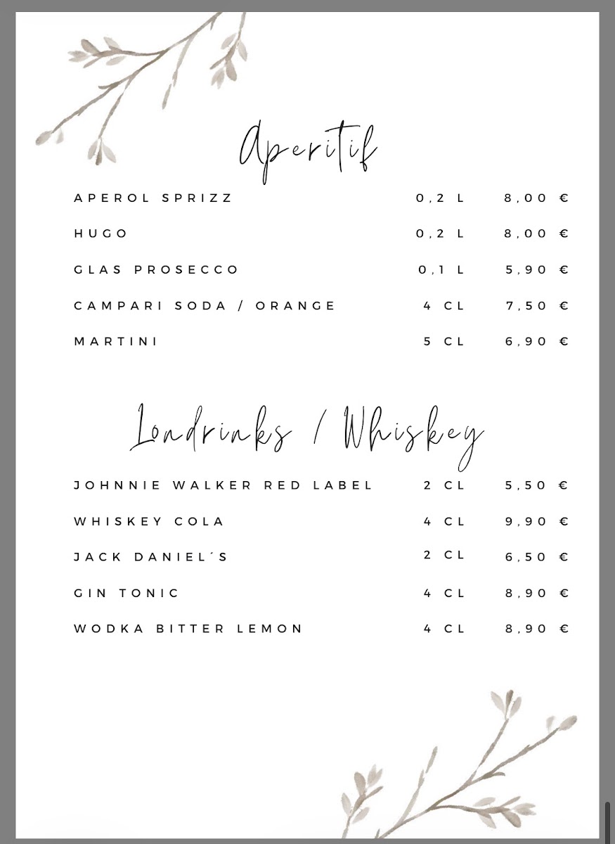 Ristorante Da Vinci Photo Menu 3