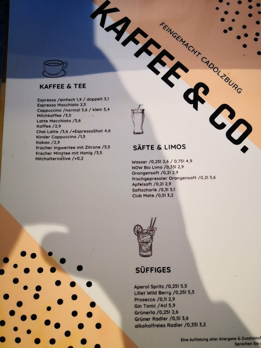 feingemacht Photo Menu 6