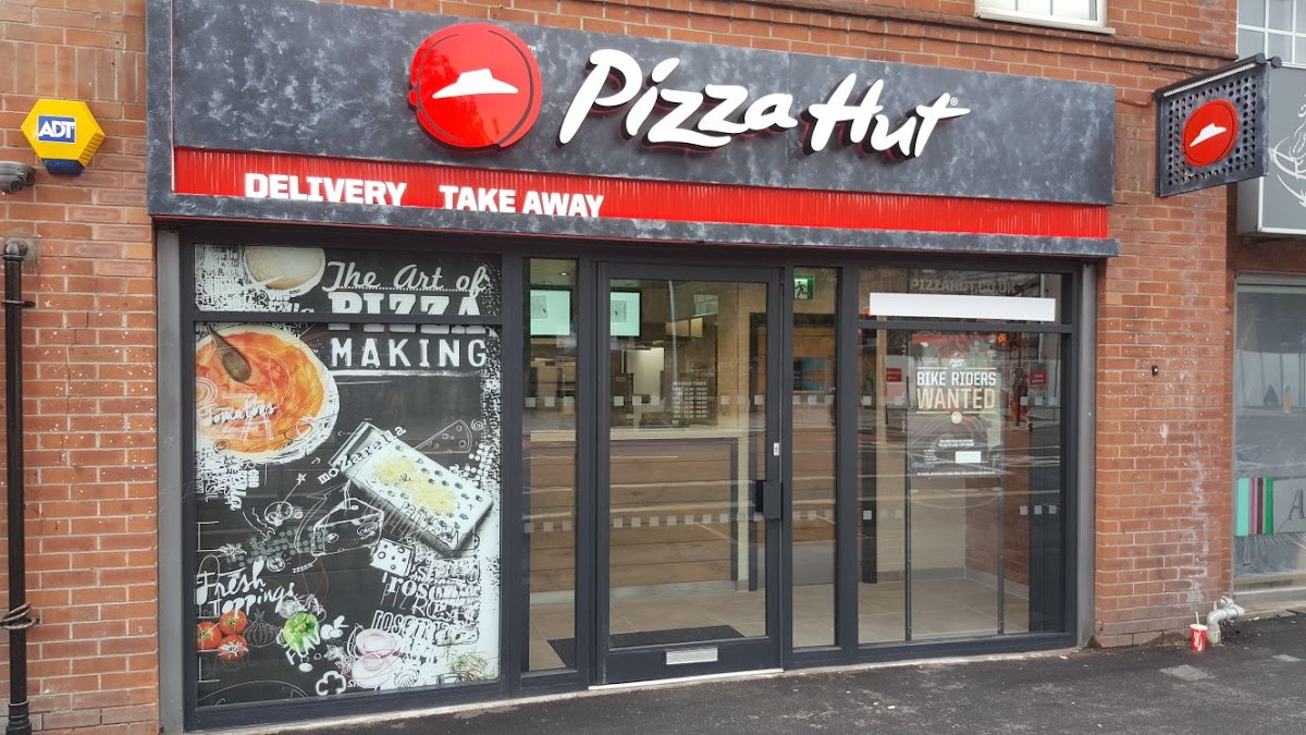 Pizza Hut Manchester Oxford Road
