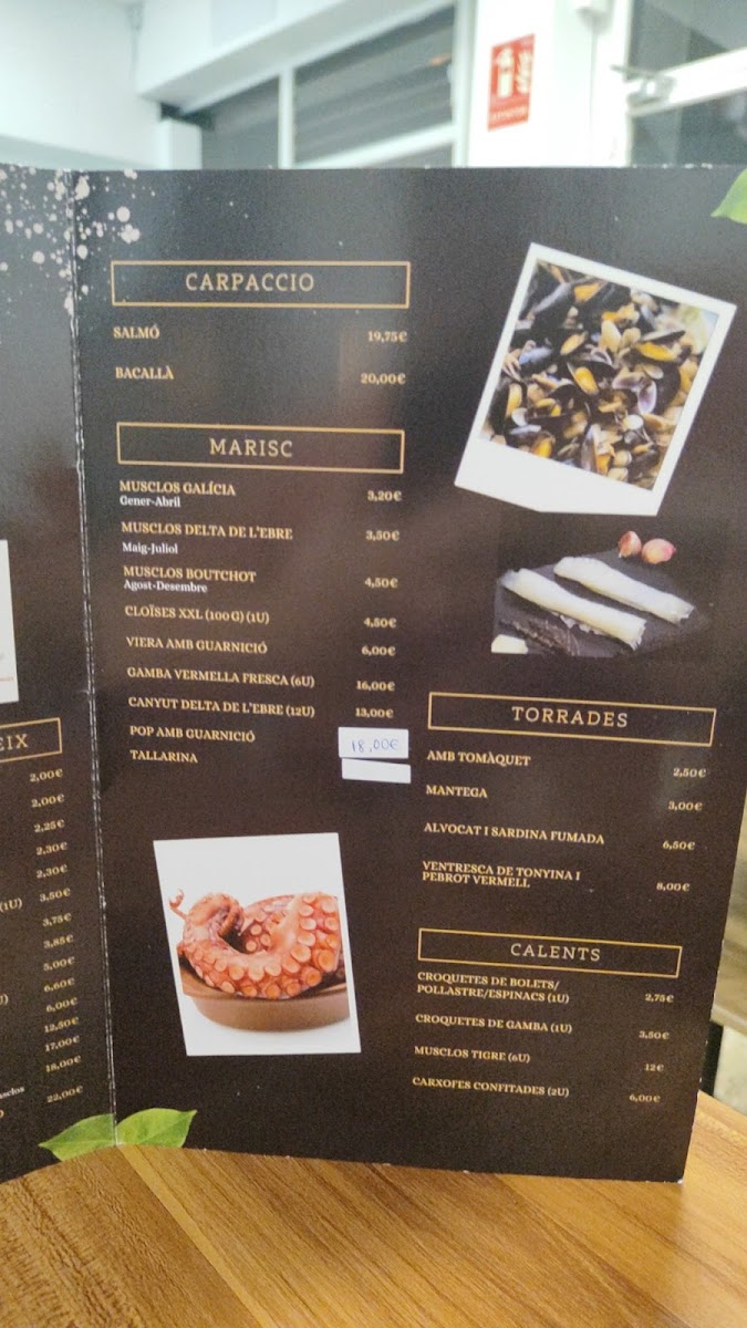 ALBARI GASTROBAR Photo Menu 8