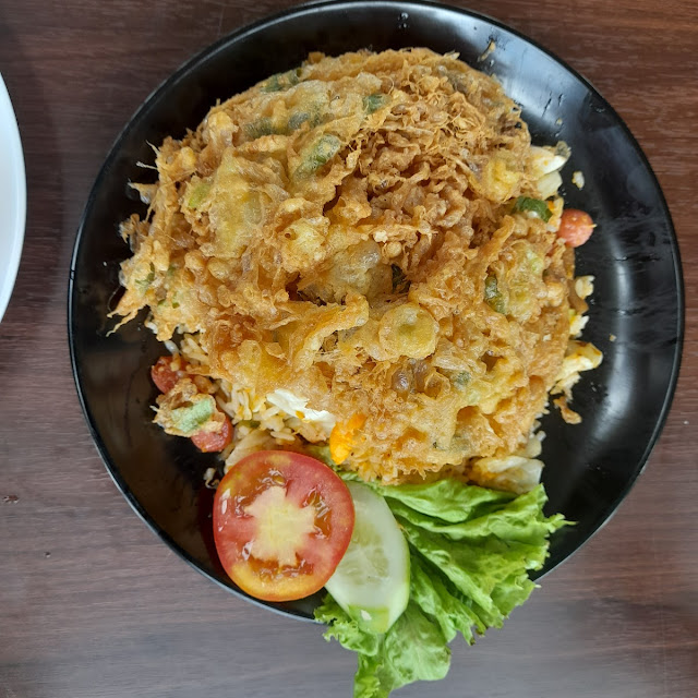 Nasi Goreng Special