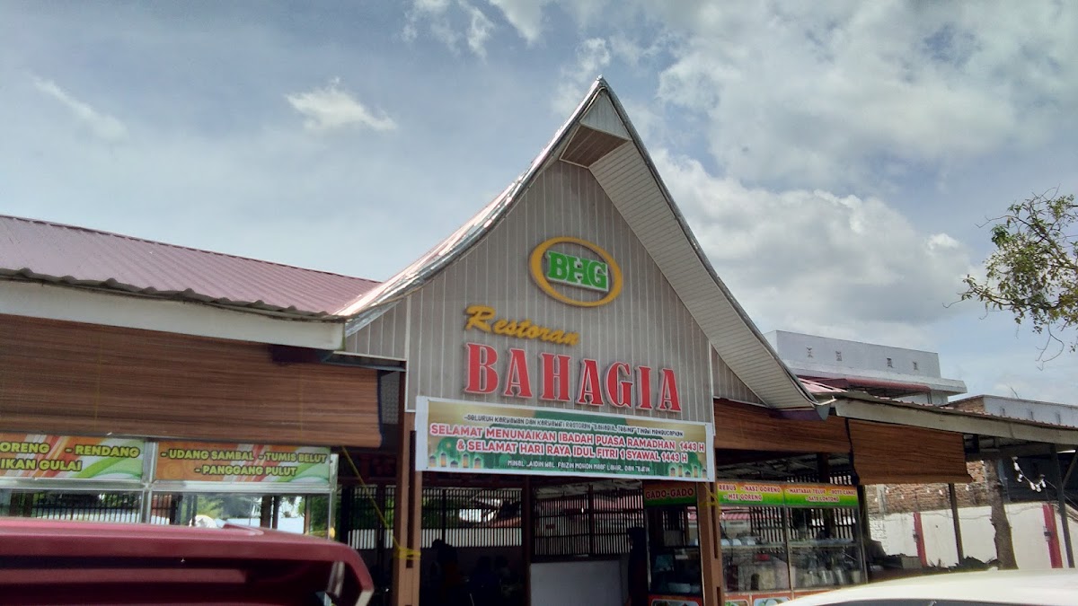 Restoran Bahagia Cabang Perbaungan