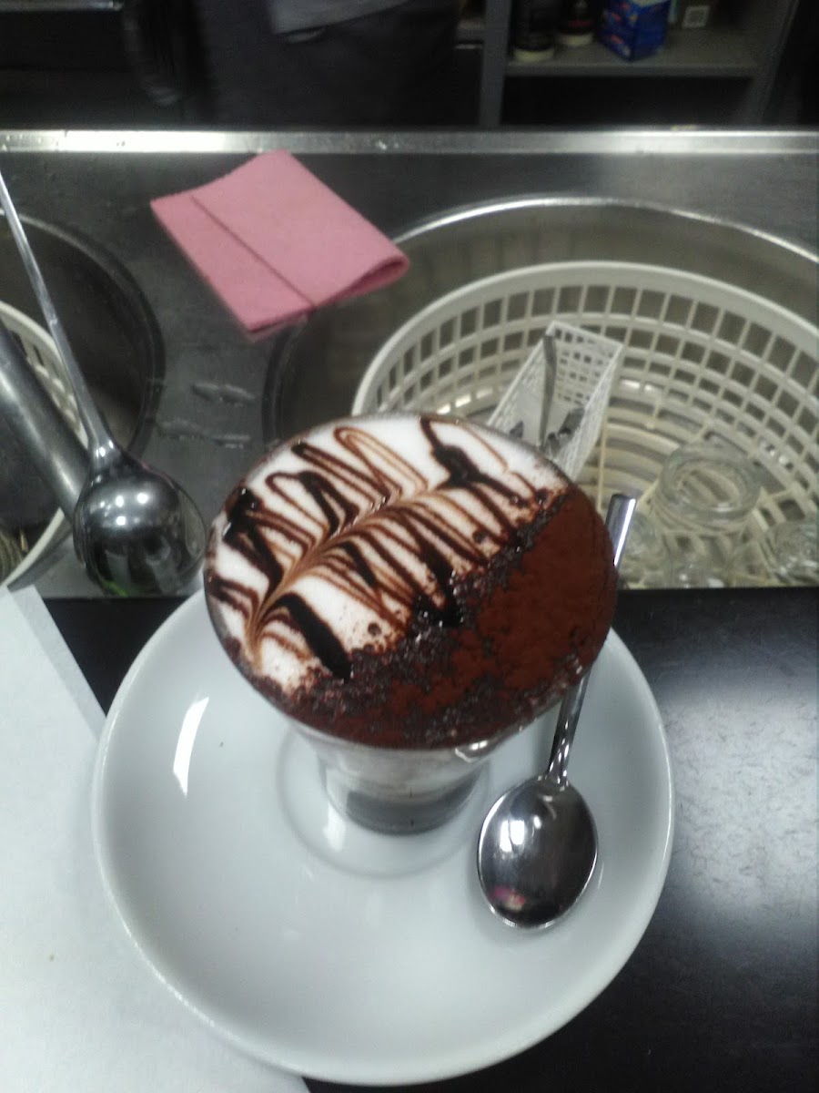 t34 Cafè Photo 4