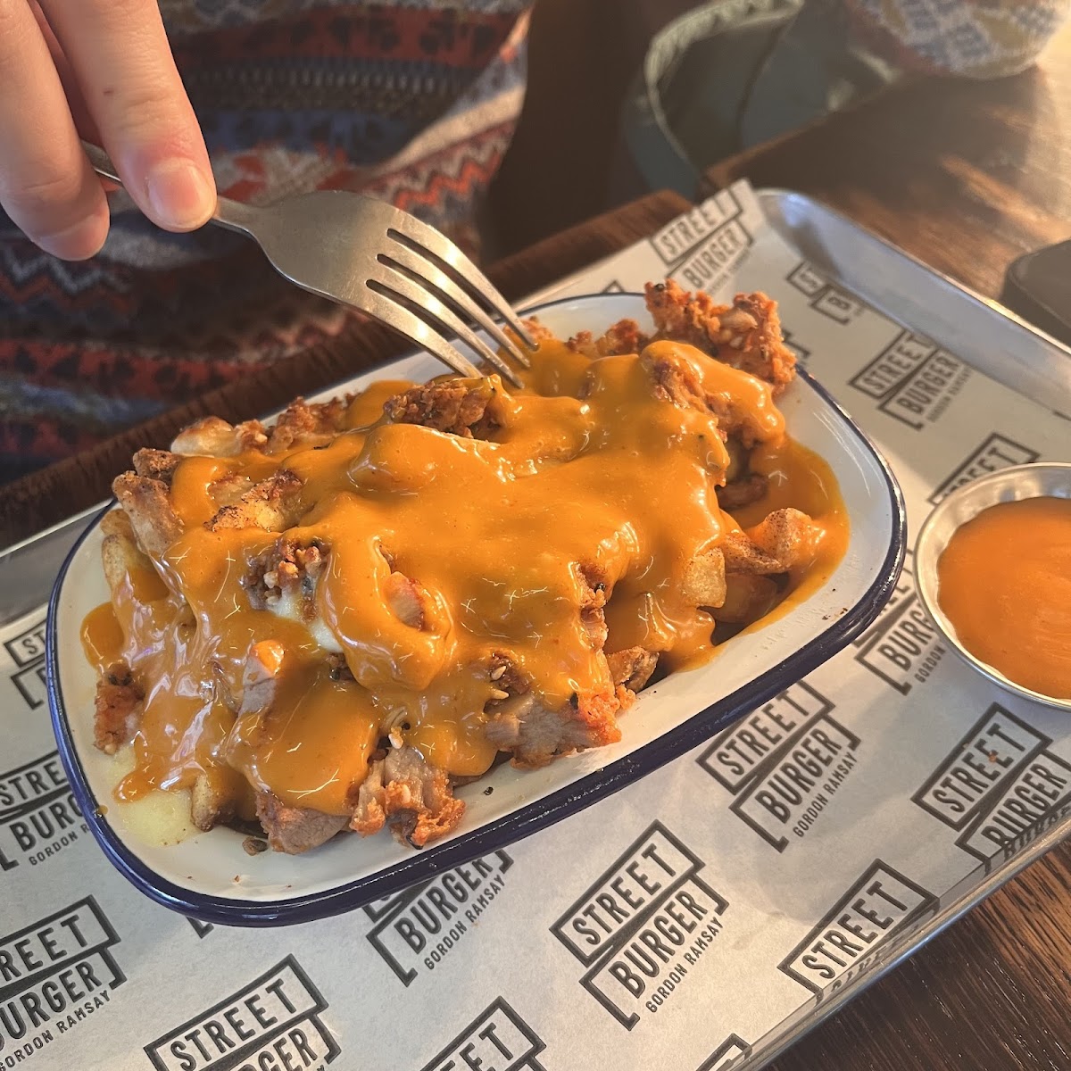 Gordon Ramsay Street Burger - Edinburgh Photo 10