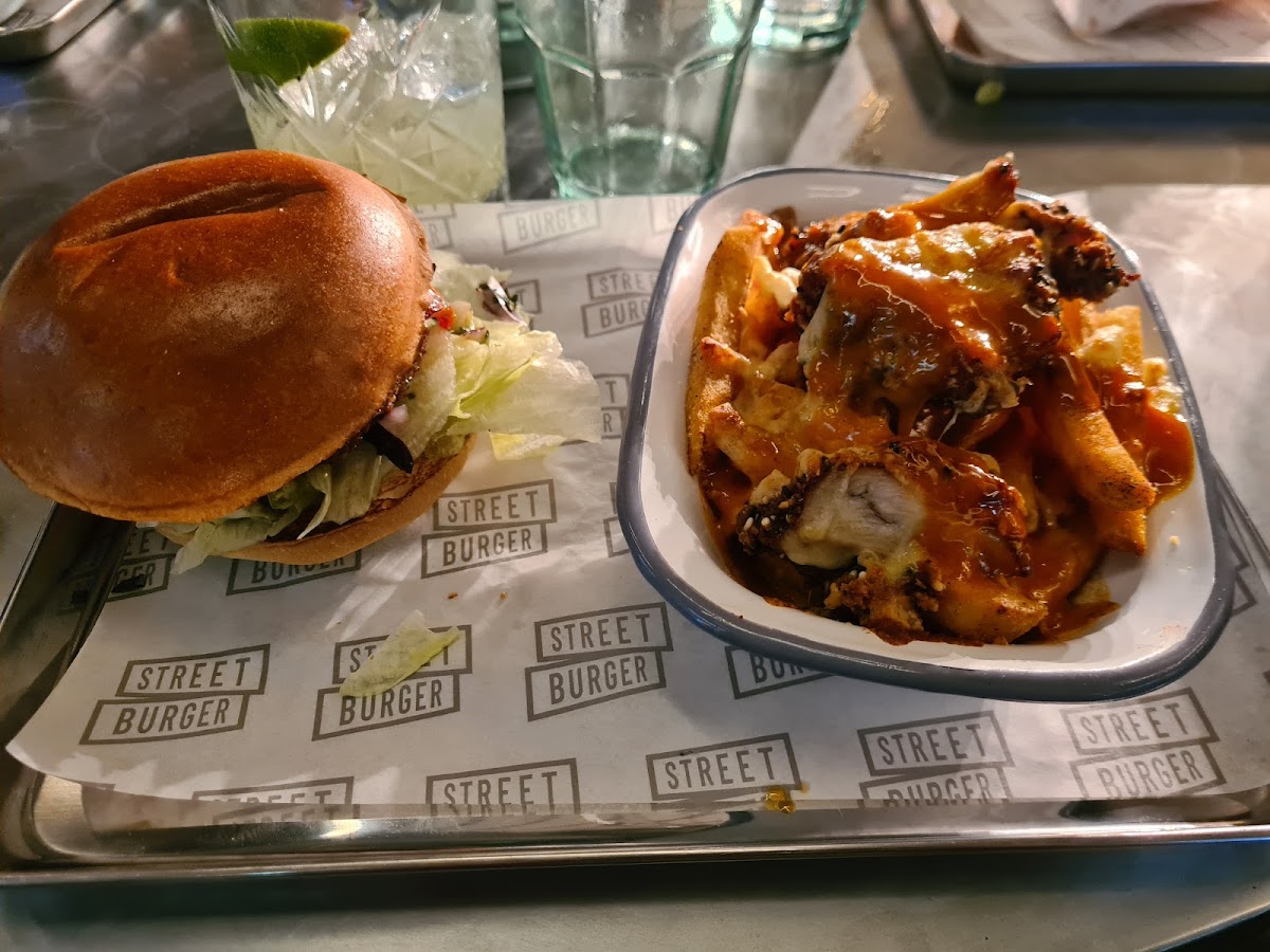 Gordon Ramsay Street Burger - Edinburgh Photo 9