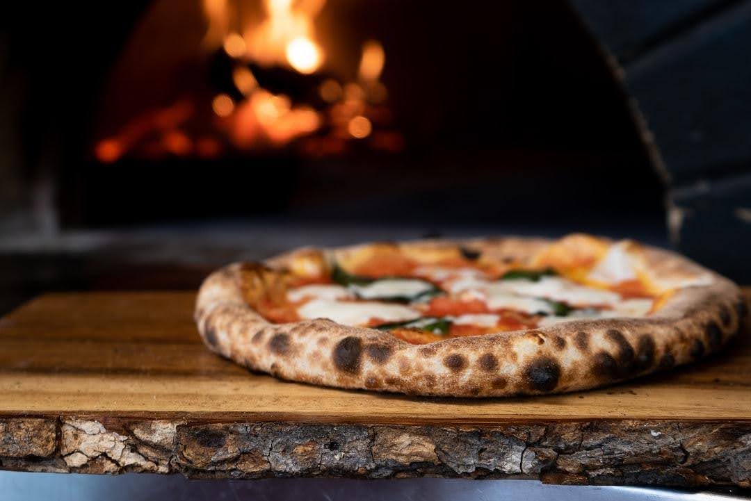La fabrique à Pizza - Emmanuel DODE