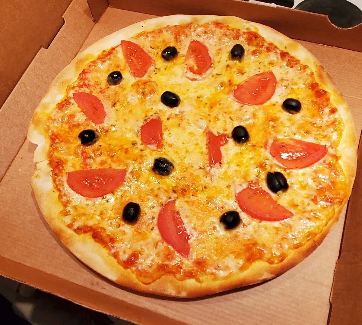 La fabrique à Pizza - Emmanuel DODE Photo 3