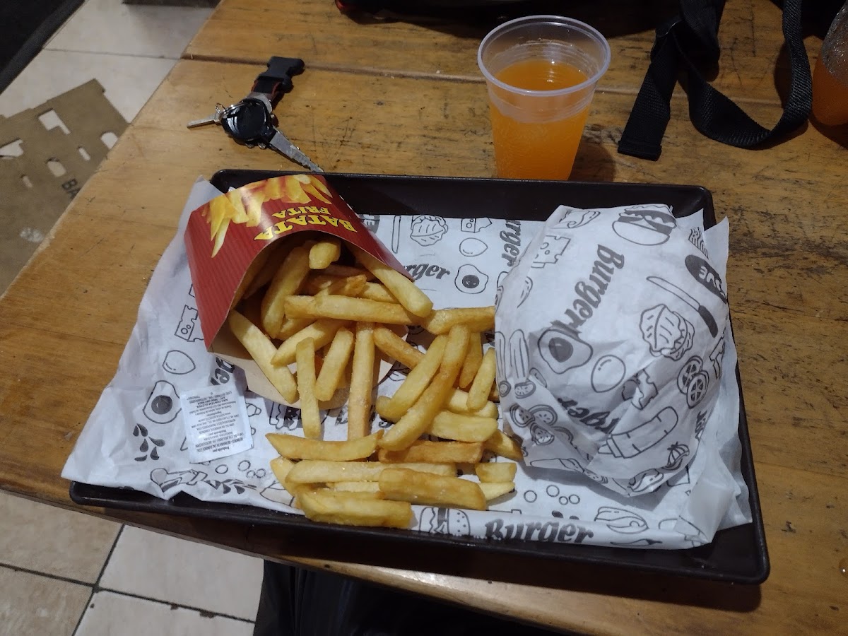 Pizzaria Monster Burger