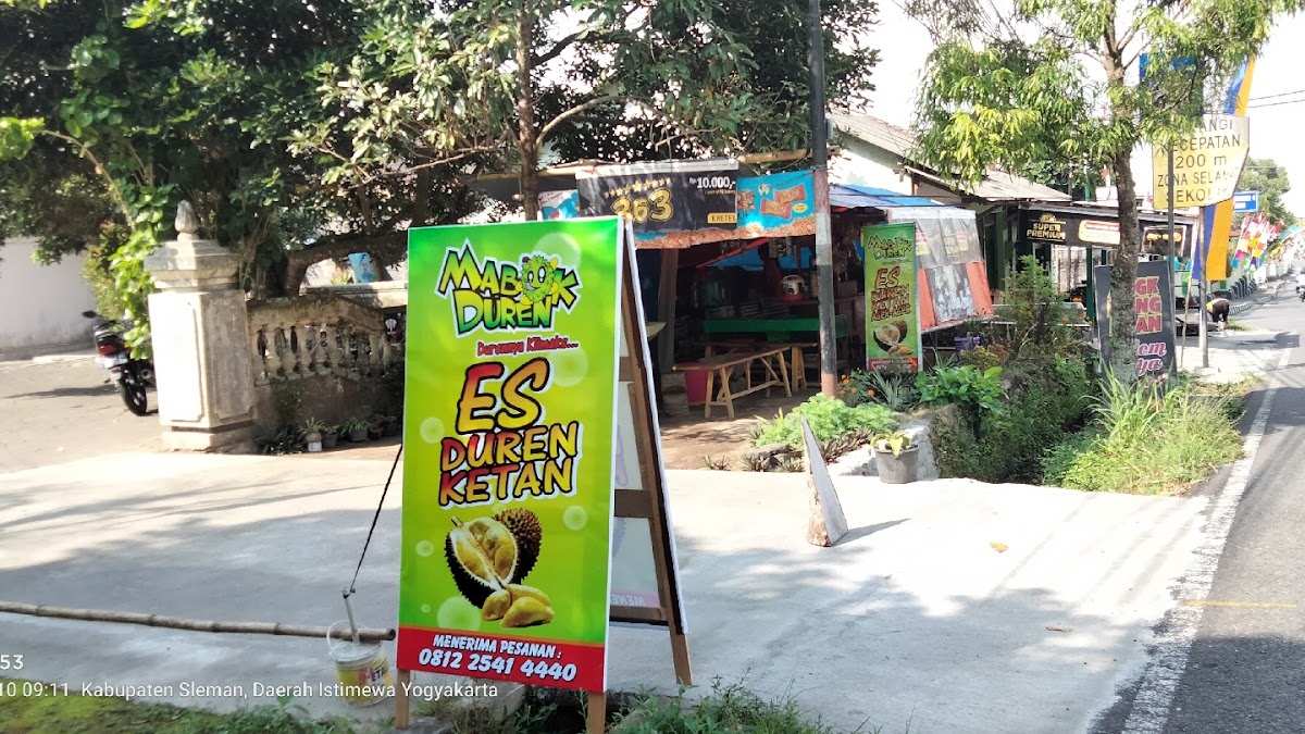 Kinahrejo petilasan mbh Maridjan