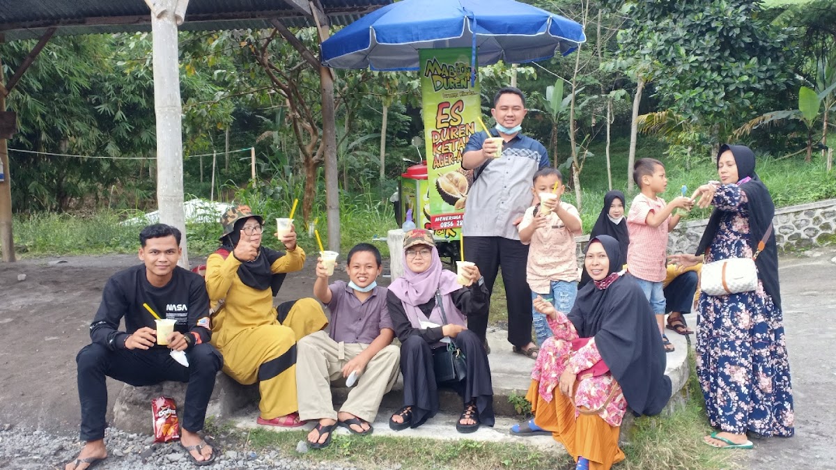 Kinahrejo petilasan mbh Maridjan Photo 4