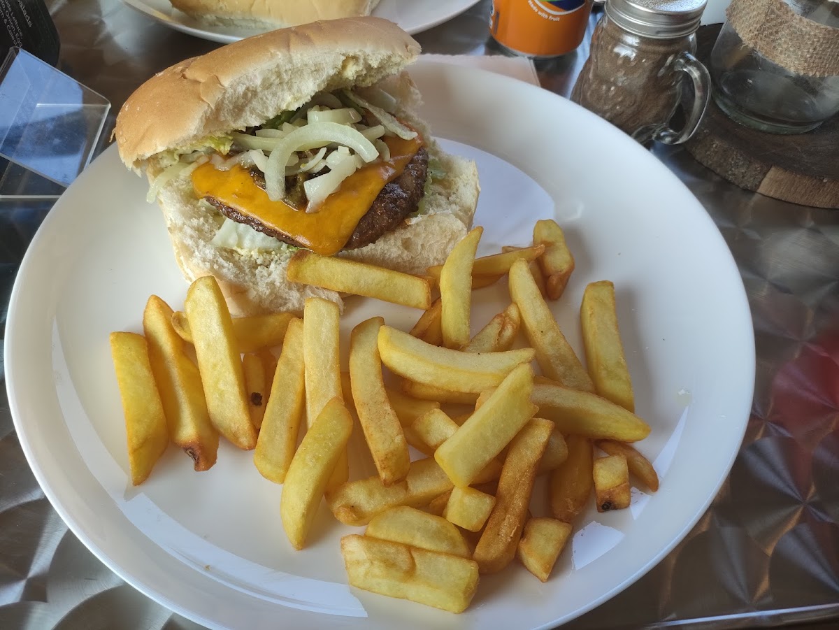 Woodway Cafe Photo 6
