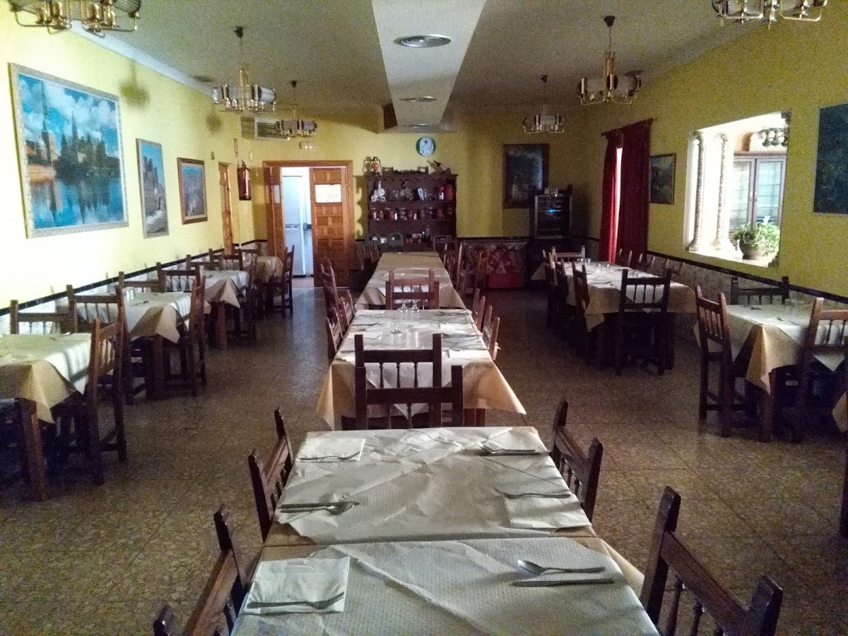 Restaurante Los Hermanos