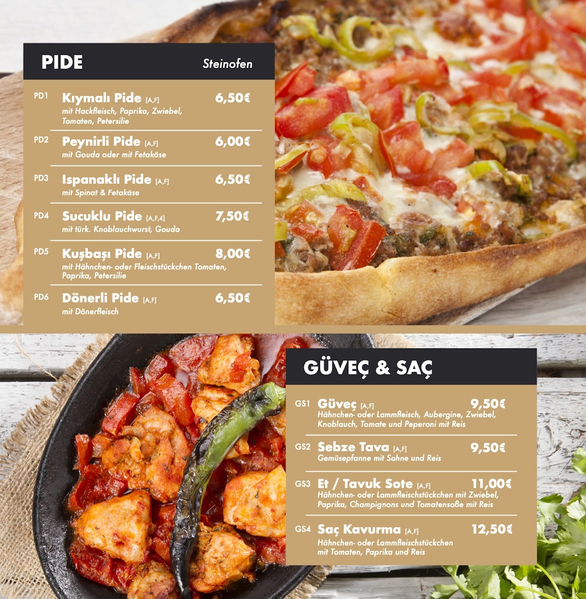 Birlik Restaurant Photo Menu 4
