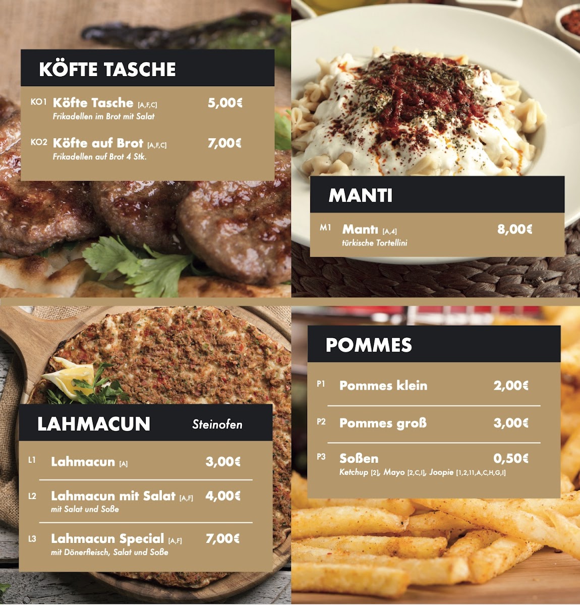 Birlik Restaurant Photo Menu 6